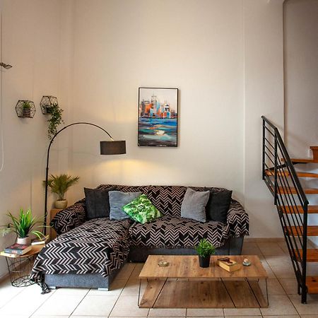 Unique Apartment Khania Eksteriør bilde