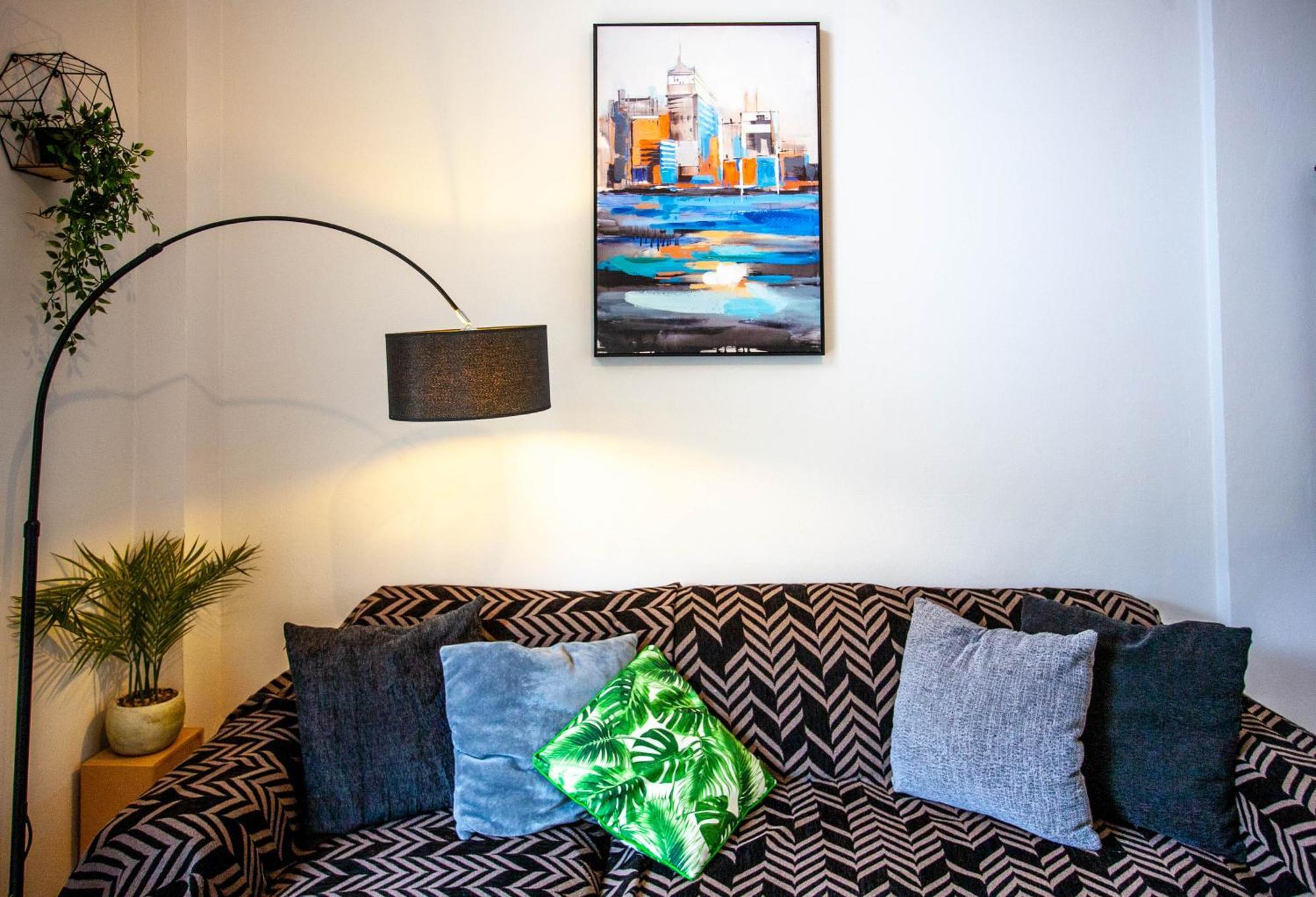 Unique Apartment Khania Eksteriør bilde