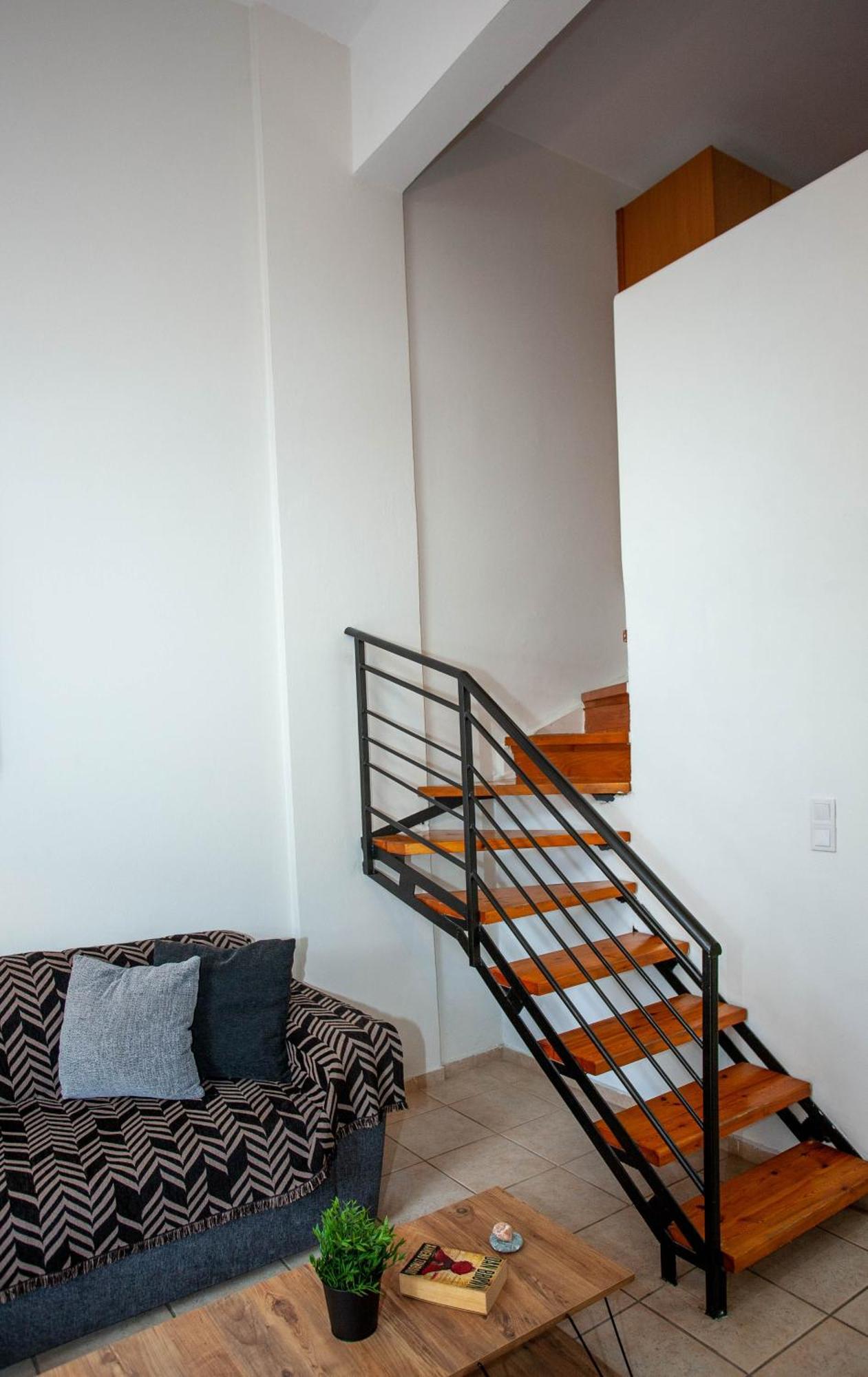Unique Apartment Khania Eksteriør bilde