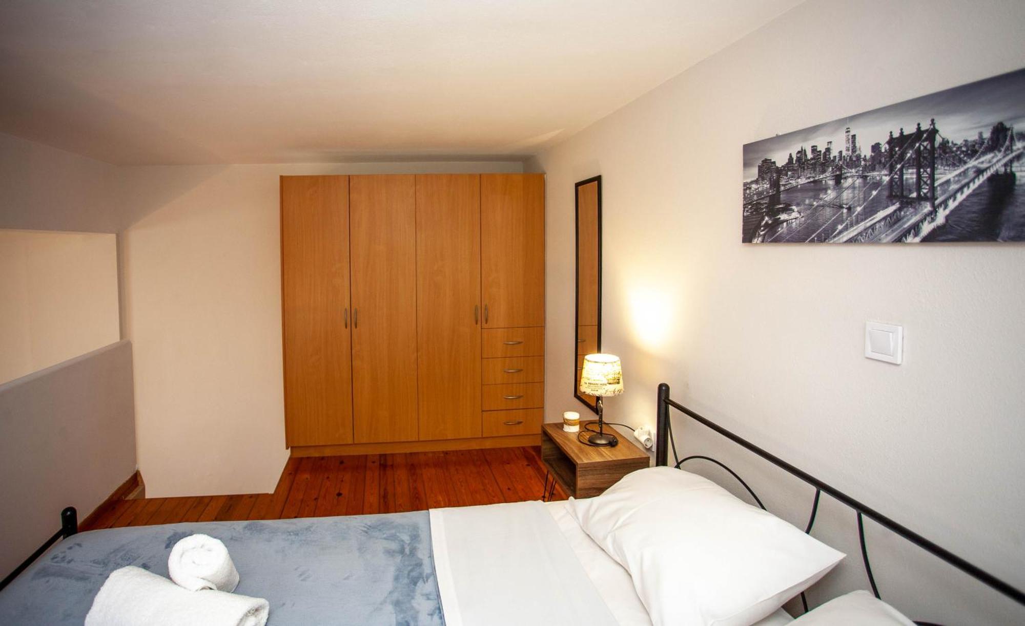 Unique Apartment Khania Eksteriør bilde